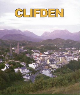 1170 Übersichtsplan Clifden 