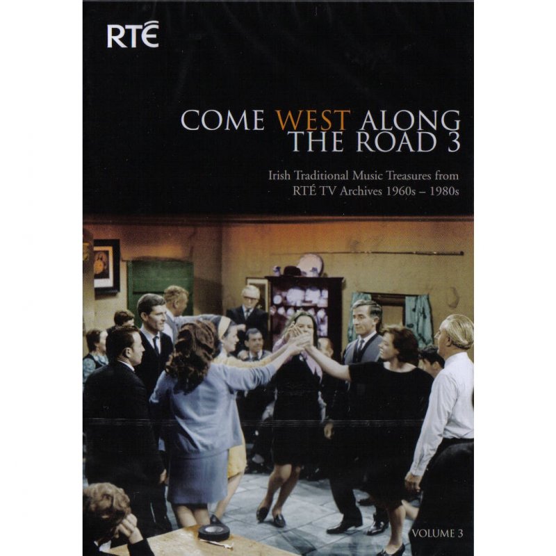RTÉ - Come West Along the Road DVD Vol. 3 