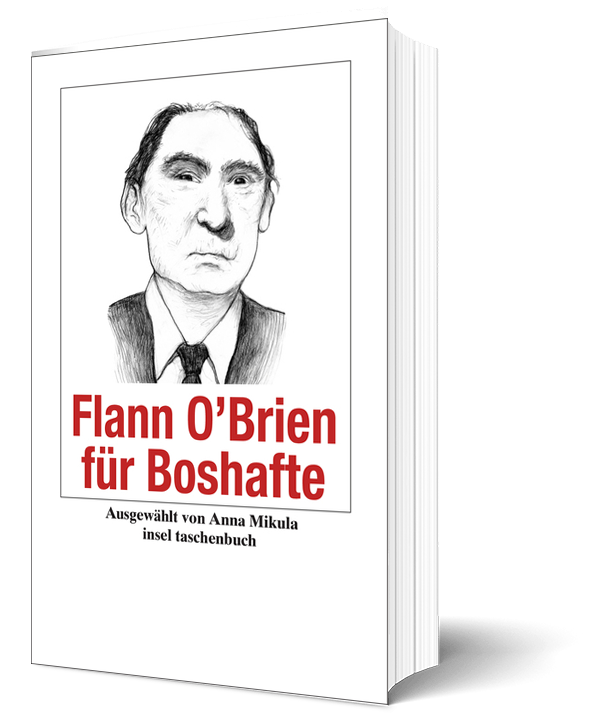 "Flann O'Brien für Boshafte" Oder für Arme (Preis) 