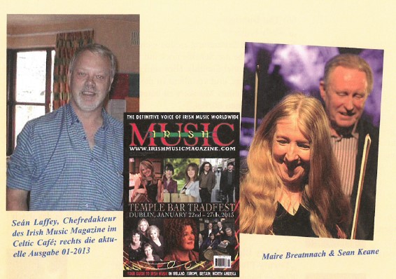 1164 Wo steht Irish Folk heute? 