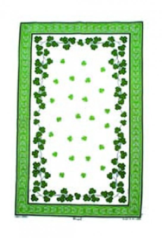 Geschirrtuch Shamrock 