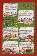 Tea Towel Trad. Recipes 