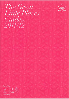 910 WALES: The Great Little Places Guide 2011/12 