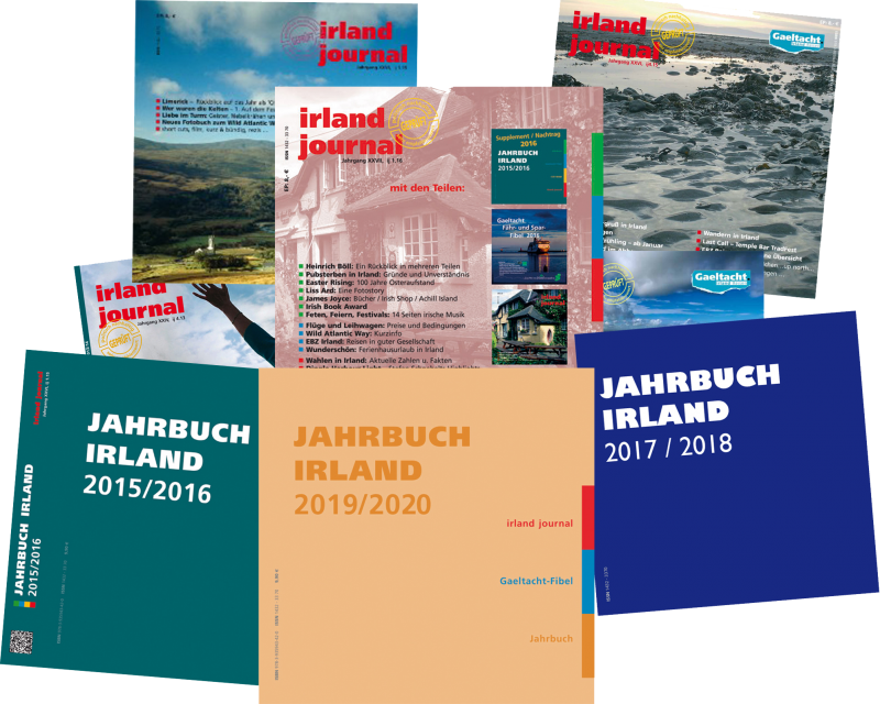 irland journal Testabo 2019 - 1 Cent mehr 