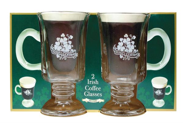 Irish Coffee Gläser 