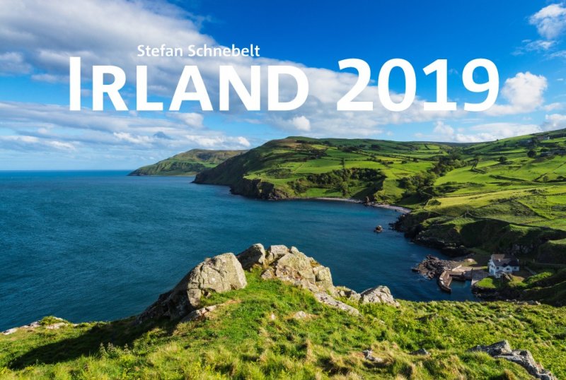 Irland-Kalender 2019 