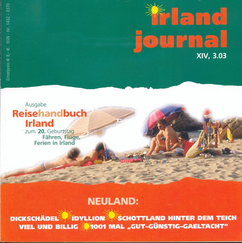 2003 - 03 irland journal 