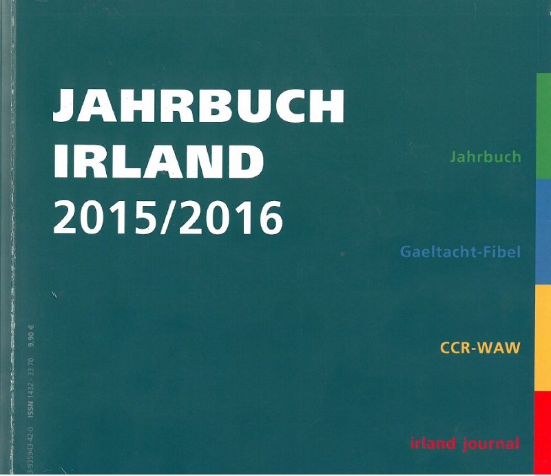 Supplement zum Jahrbuch 2015/2016 