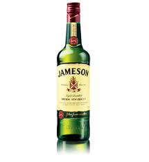 Jameson Irish Whiskey 0,7l. + Glas 