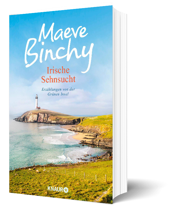 Irische Sehnsucht - Maeve Binchy 