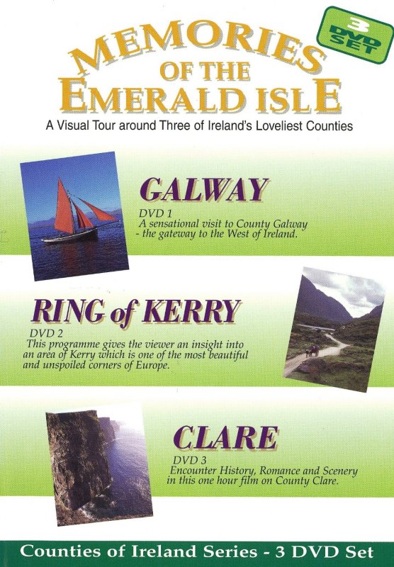 Memories of the Emerald Isle - Galway, Ring of Kerry & Clare 