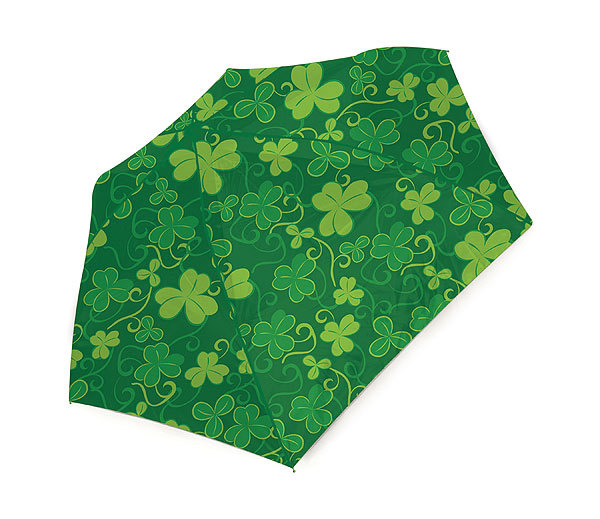 Regenschirm Shamrock 