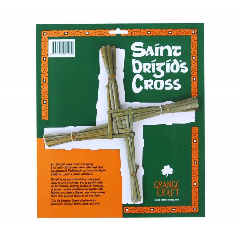 Saint Brigid's Kreuz 