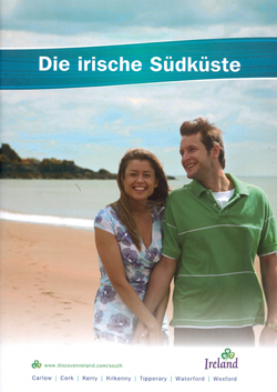 Die irische Südküste 