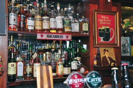 1142 Whiskey-KulTour: Distillery-Highlights 
