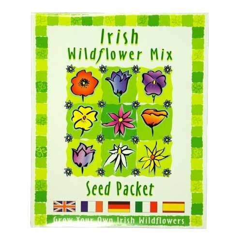 Irish Wildflowers Samen 