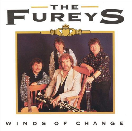 The Fureys - Winds of Change 