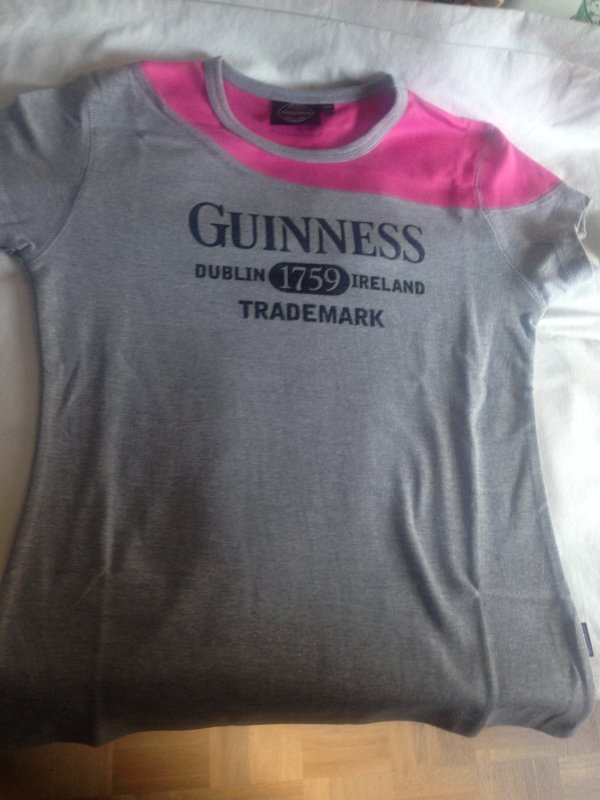 Ladies T-Shirt Trademark 
